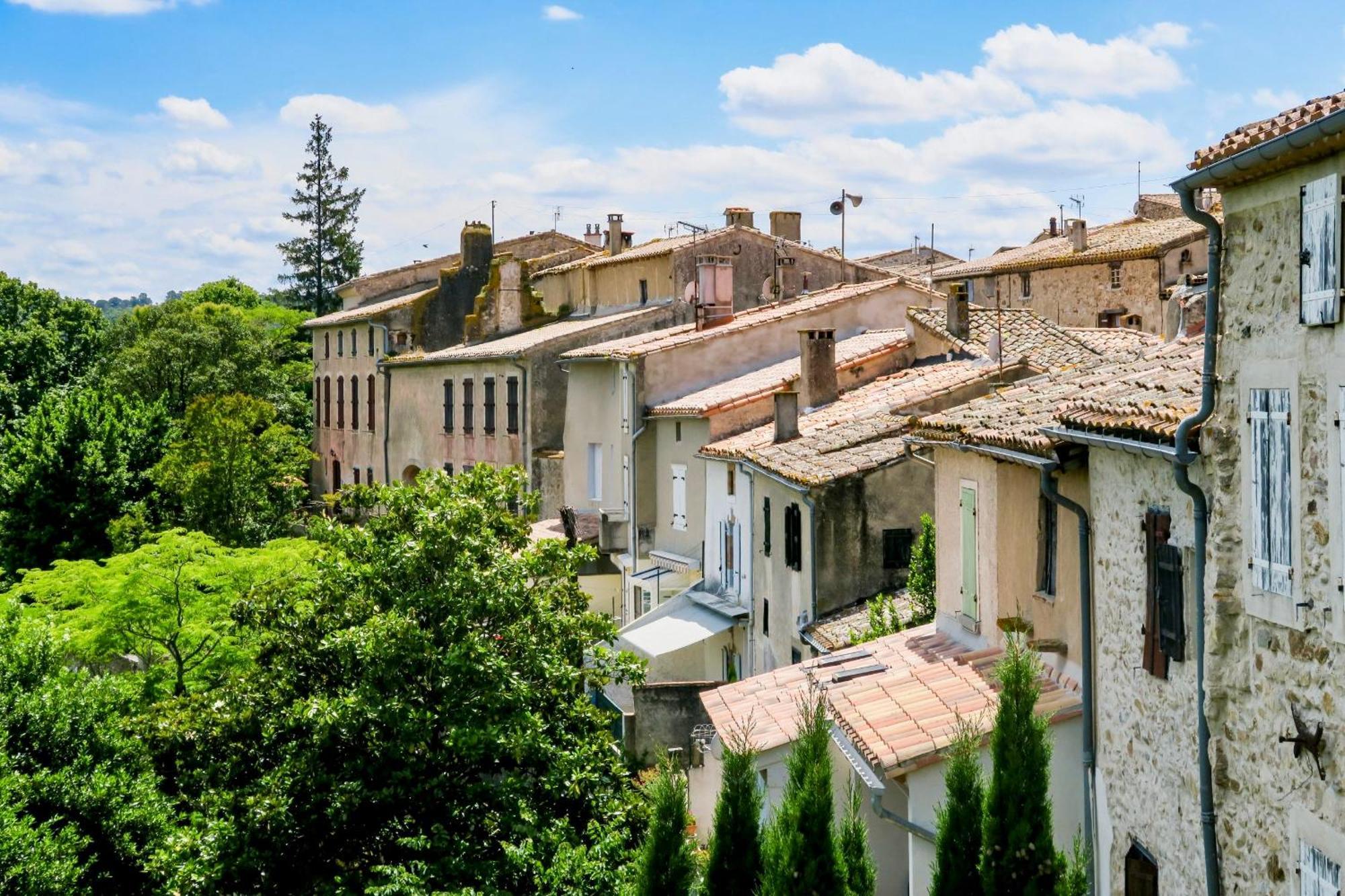 Entre Deux Rivieres Βίλα Montolieu Εξωτερικό φωτογραφία